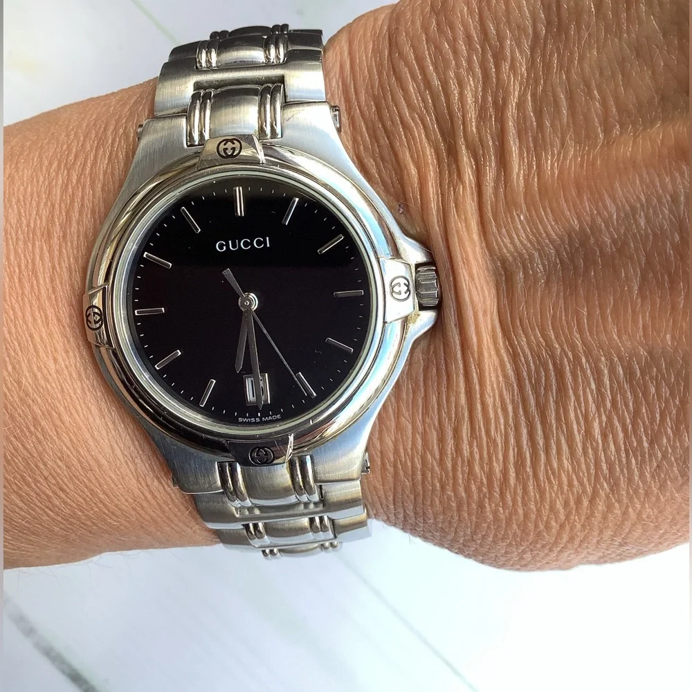 Gucci authentic timepiece